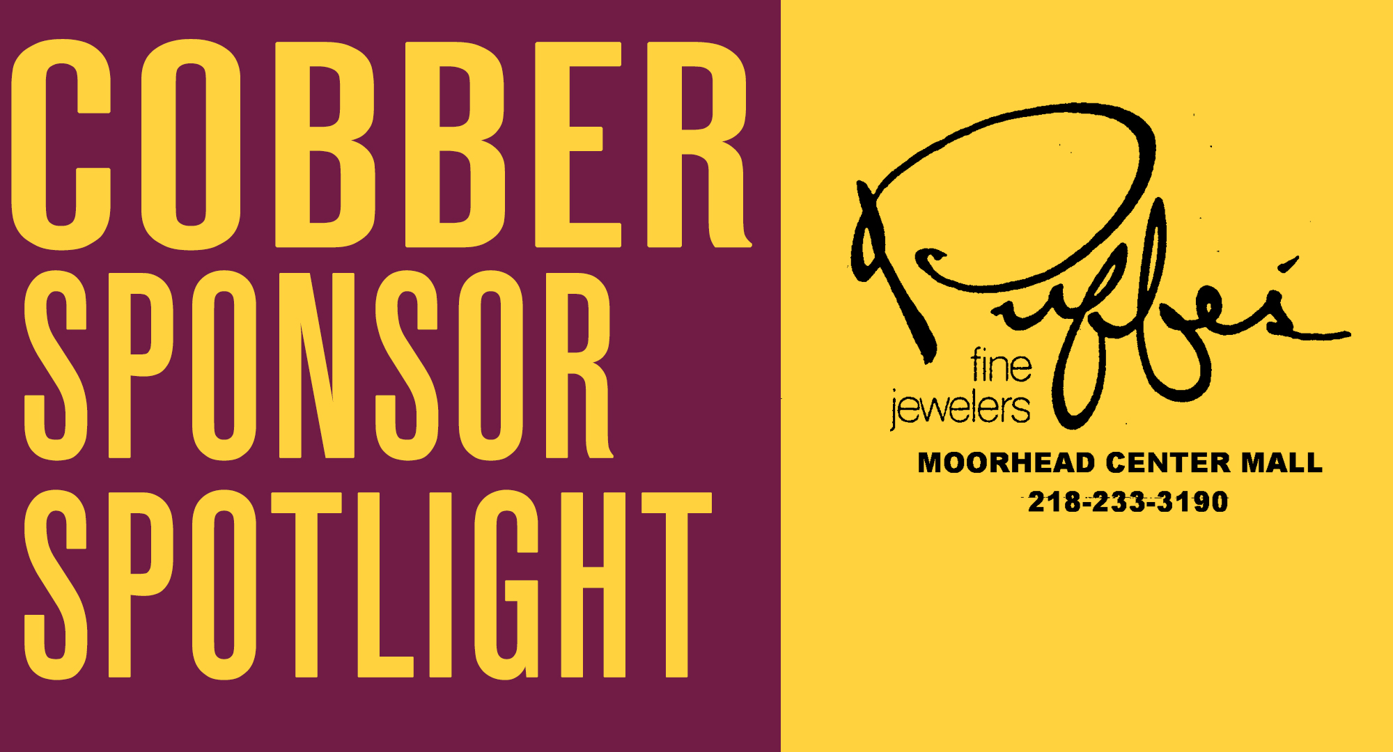 Cobber Sponsor Spotlight - Puffe's Jewelry