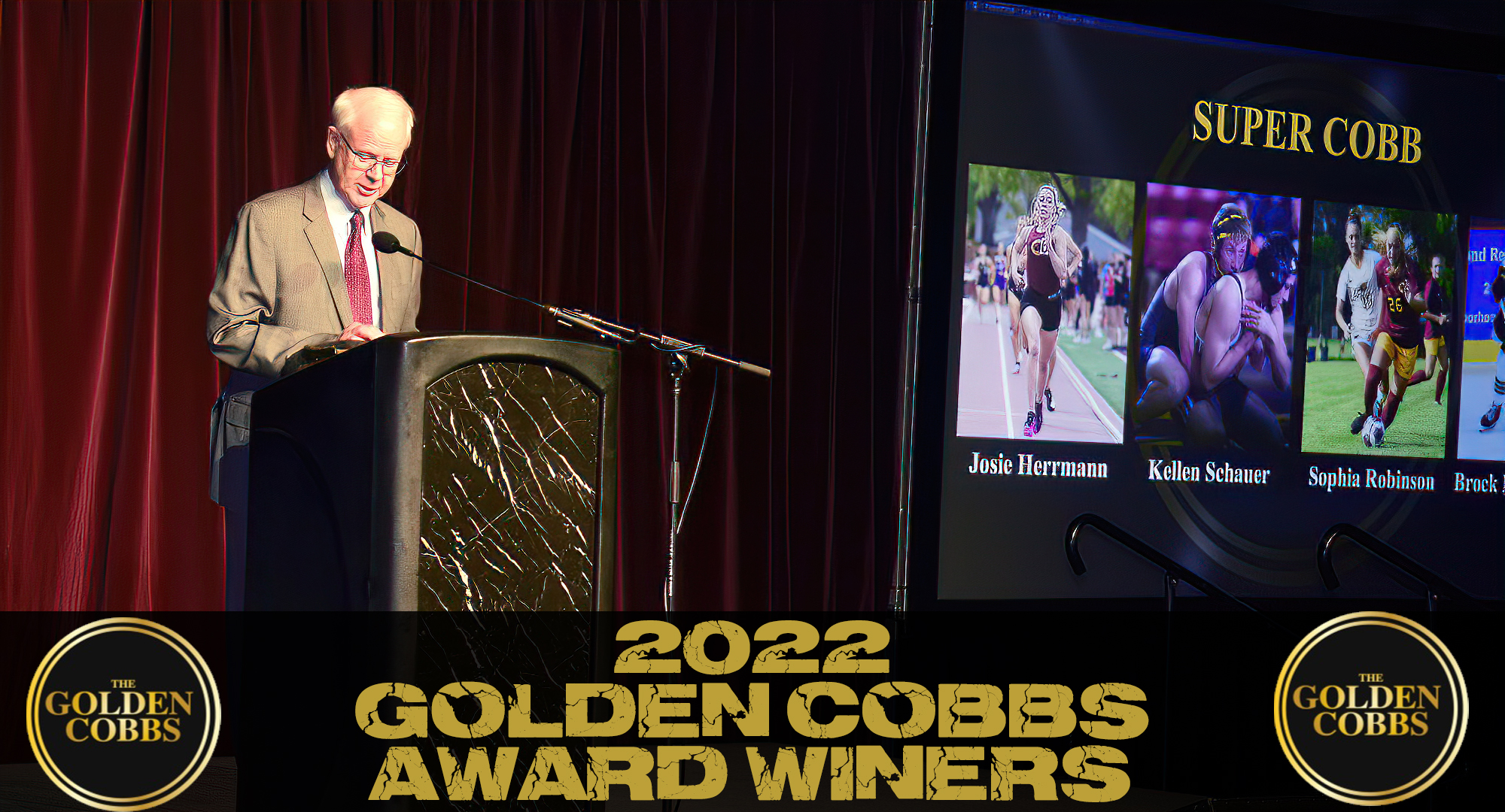The 2022 Golden Cobbs Award Show winners