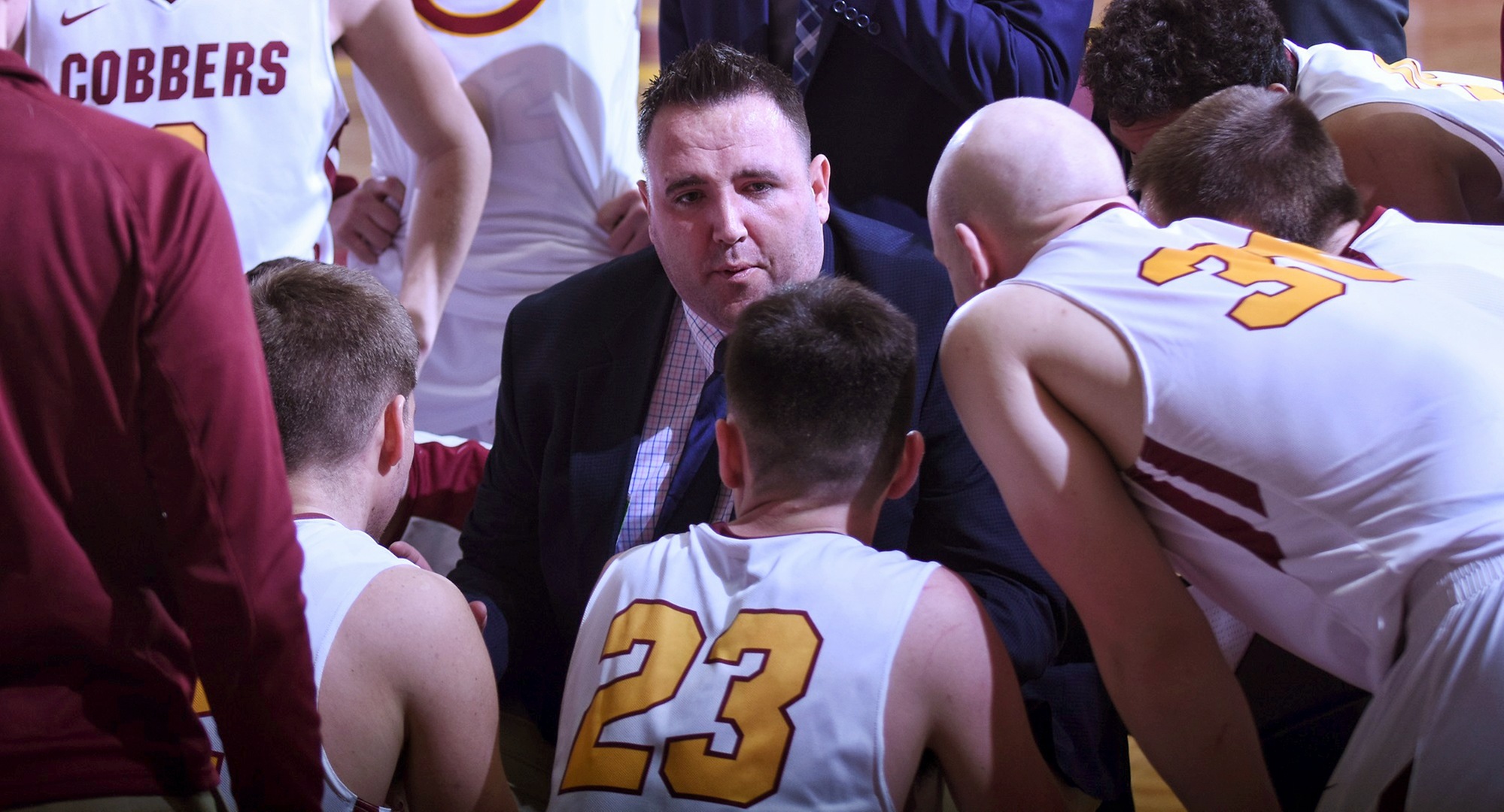 Concordia men's basketball head coach Grant Hemmingsen resigned after his third season with the Cobbers.