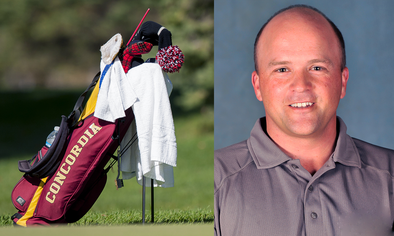Christianson Named Head Golf Coach
