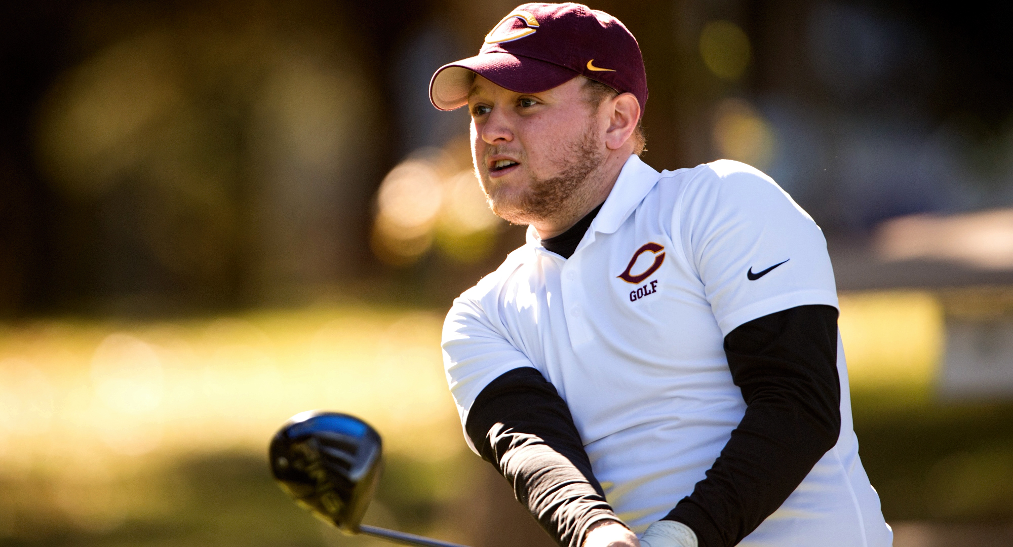 Sophomore Nathaniel Kahlbaugh shot the low round of the Cobber Spring Invite when he carded a 1-under 71 on Day 2 of the first tournament of the spring season.