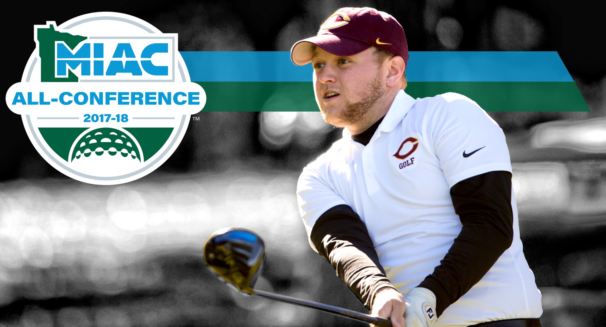 Junior Nate Kahlbaugh was officially named to the MIAC All-Conference team becoming the 12th Cobber to earn All-Conference honors since 2008.