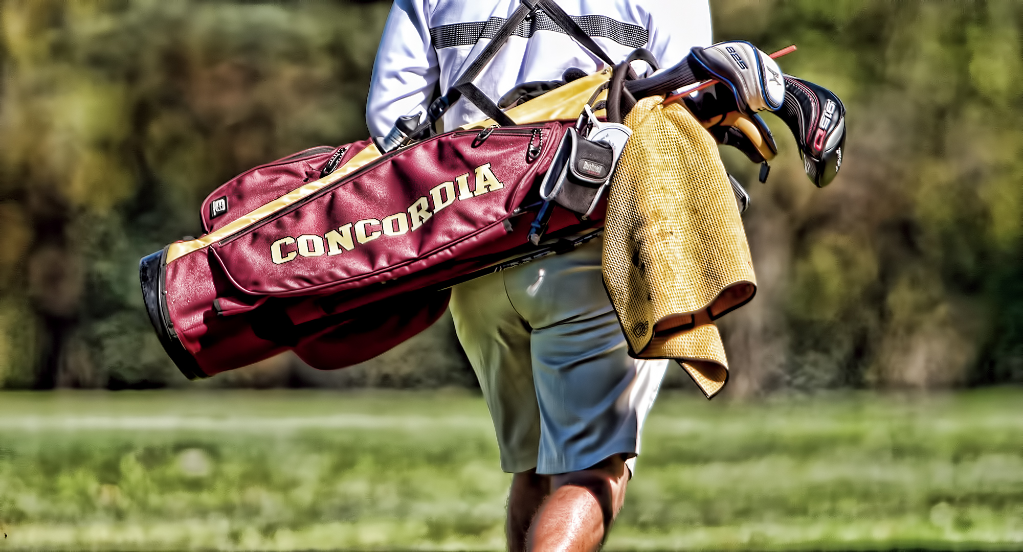 Concordia shot a 2-round total of 616 and finished fifth at the season-opening Augsburg Invite.