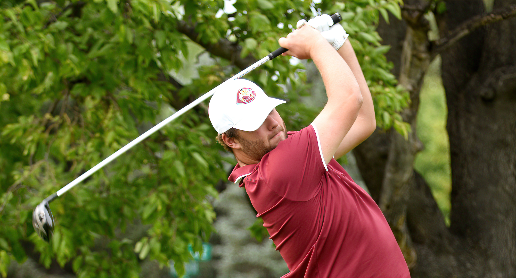 Senior Mason Opheim shot an even-par 72 on the final day of the Twin Cities Classic and finished in second place in the individual standings.