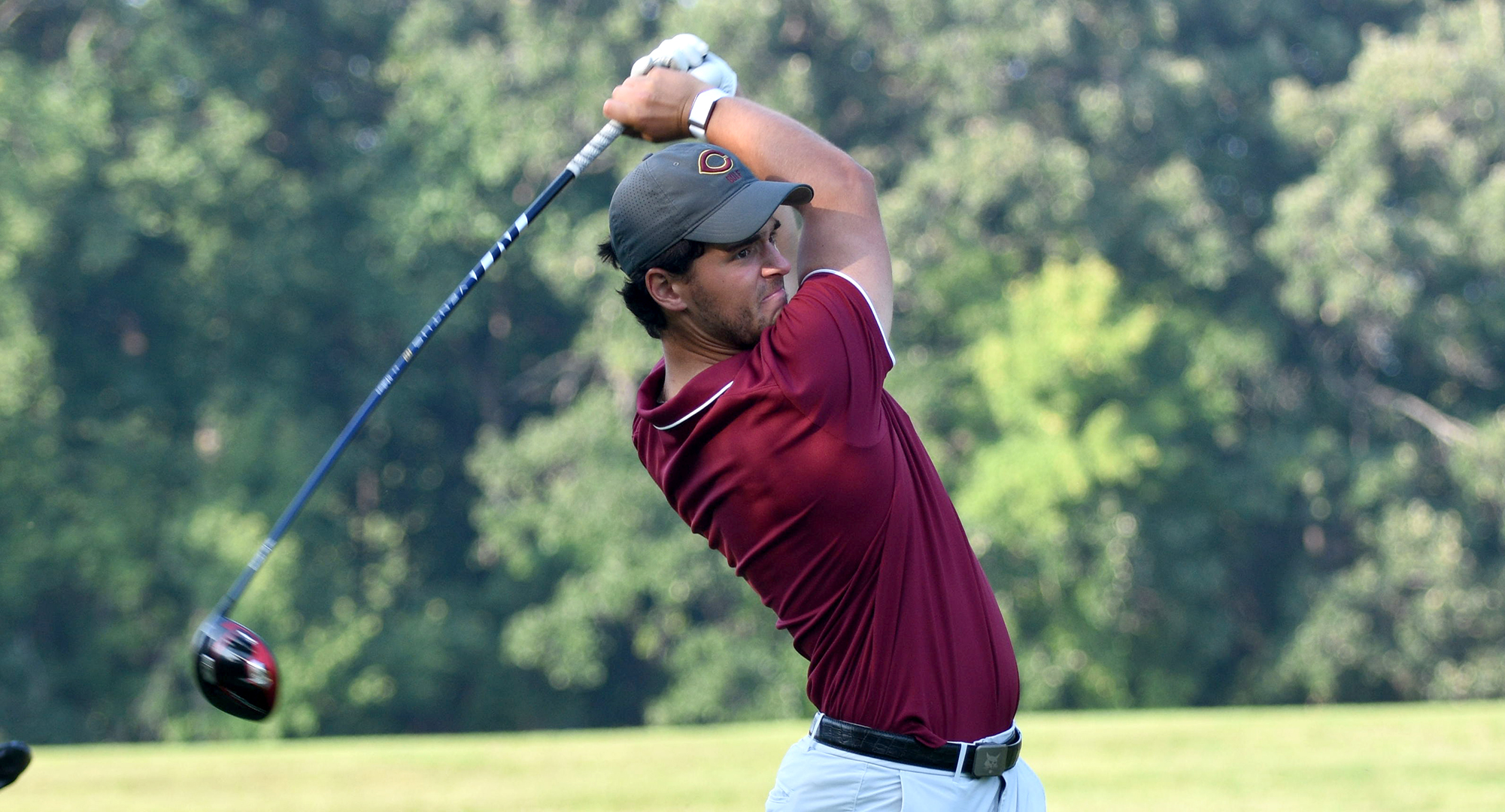 Senior Justin Lamp led the Cobbers with a 2-day total of 151 at the Bemidji St. Invite. He has now posted Top 20 finishes in both events.