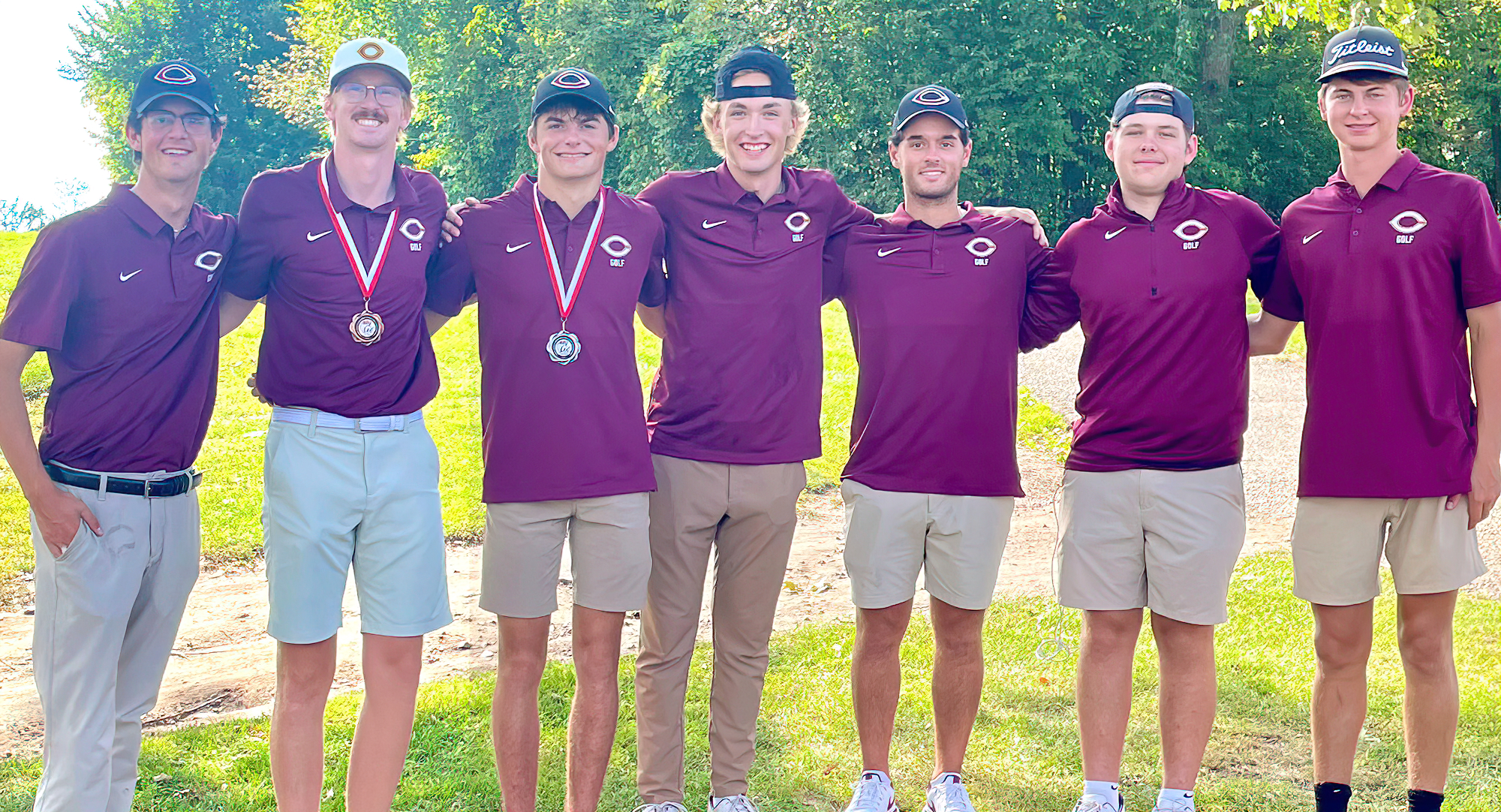 Concordia came away with the best finish of its season at the SJU Fall Invite. The Cobbers placed second with a 2-round total of 591.