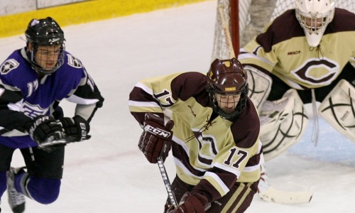 Late Goal Gives Cobbers Win Over #9 St. Thomas