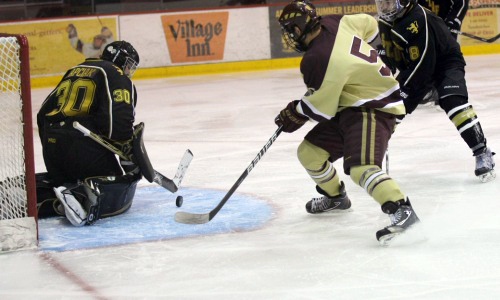 Overtime Rerun Ends In Loss At St. Olaf