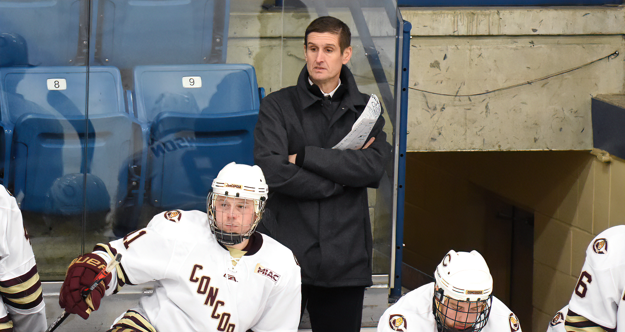 Chris Howe announced his resignation in order to pursue other coaching opportunities.