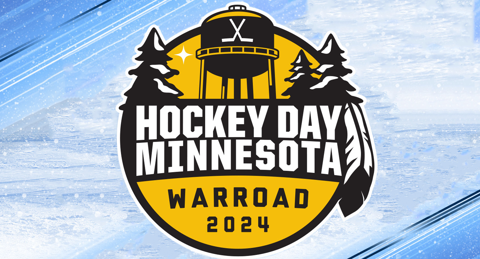 Concordia has been selected to participate in the 18th annual Hockey Day Minnesota on Friday, Jan. 26 at the Warroad Athletic Complex.