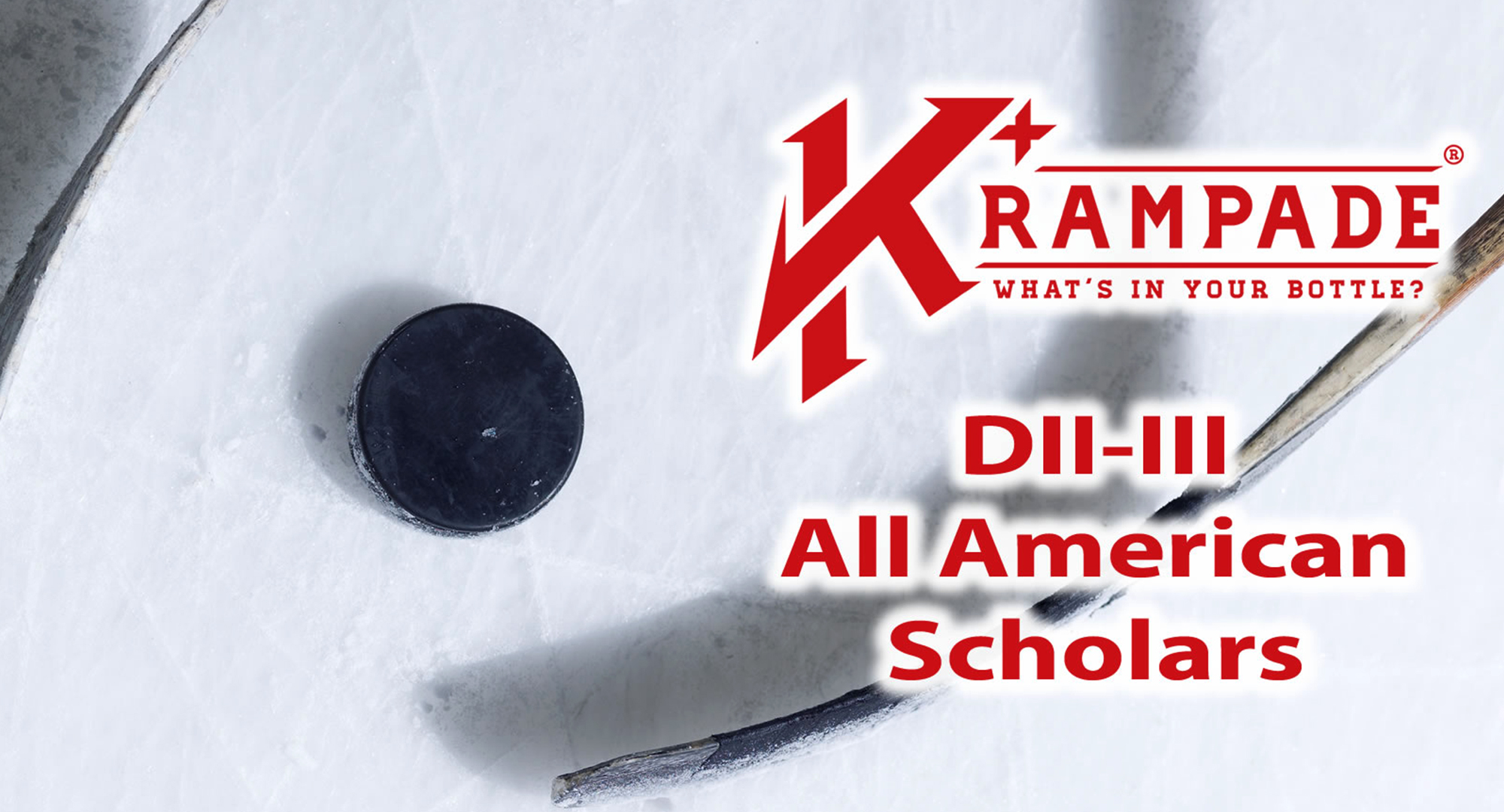 Adam Brown, Ben Luedtke, Brady O’Brien, Cole O'Connell  and  Hanson O'Leary all earned AHCA Krampade All-American Scholar honors.