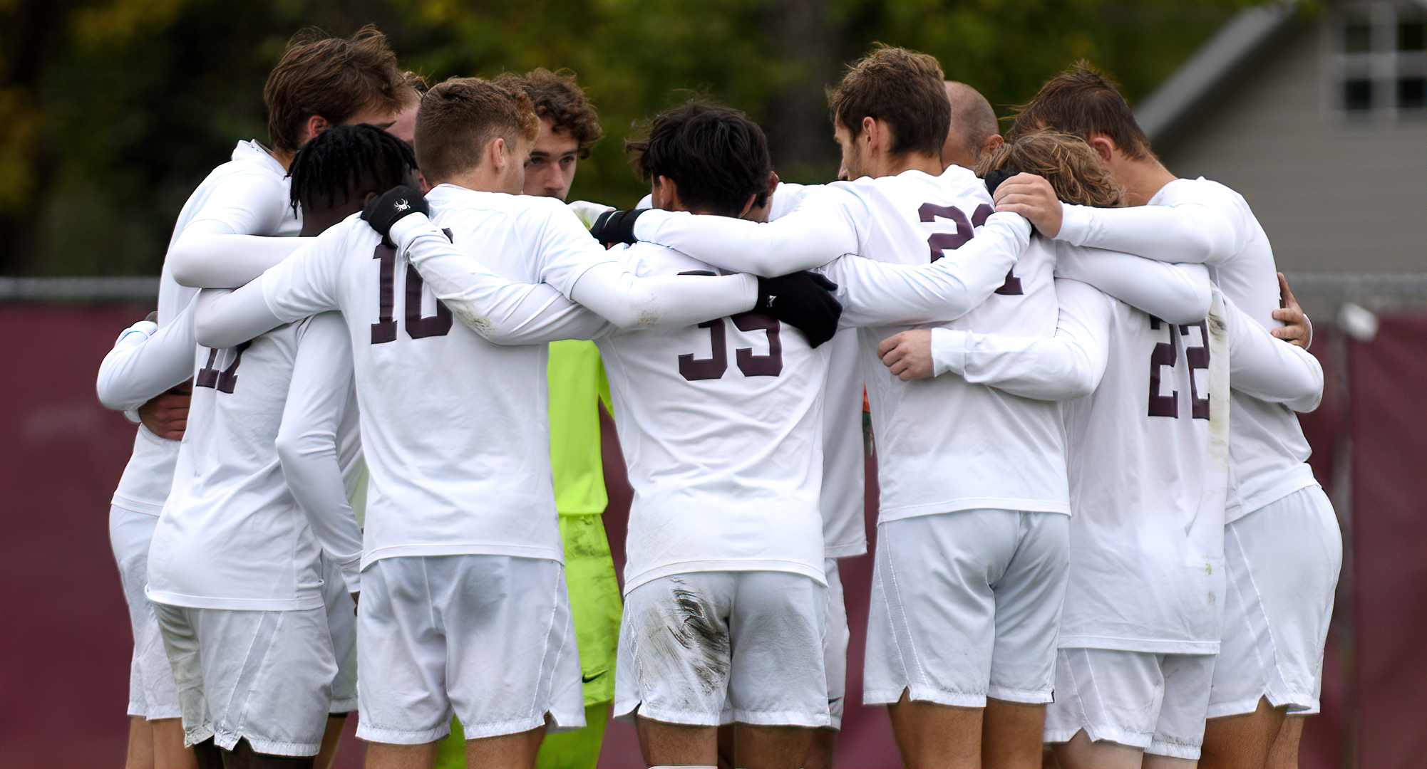 Concordia gave up three goals in each half and lost 6-0 at home to Gustavus.