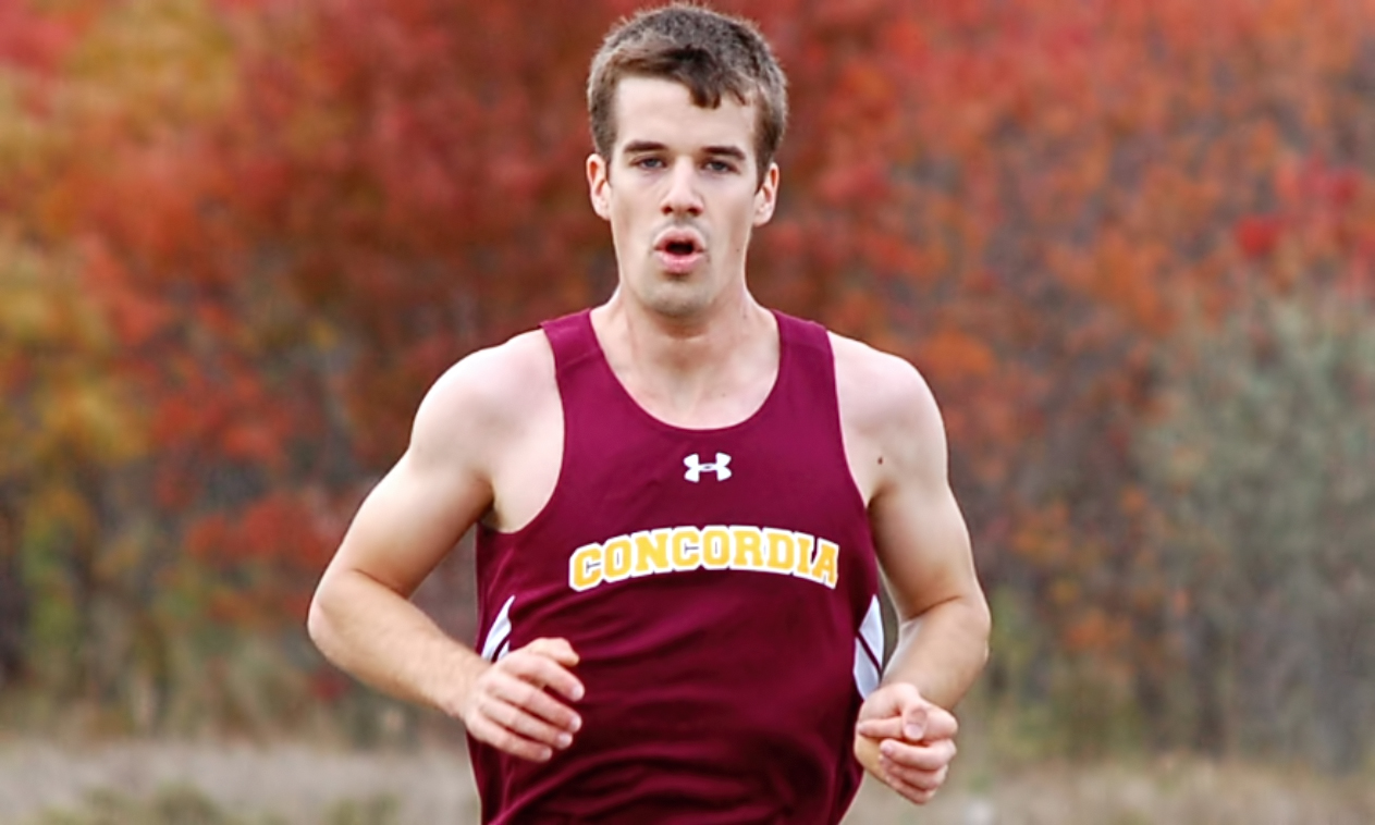Senior Matthew Lillehaugen continued his comeback season success by finishing fifth in the mile at the Ole Qualfier.
