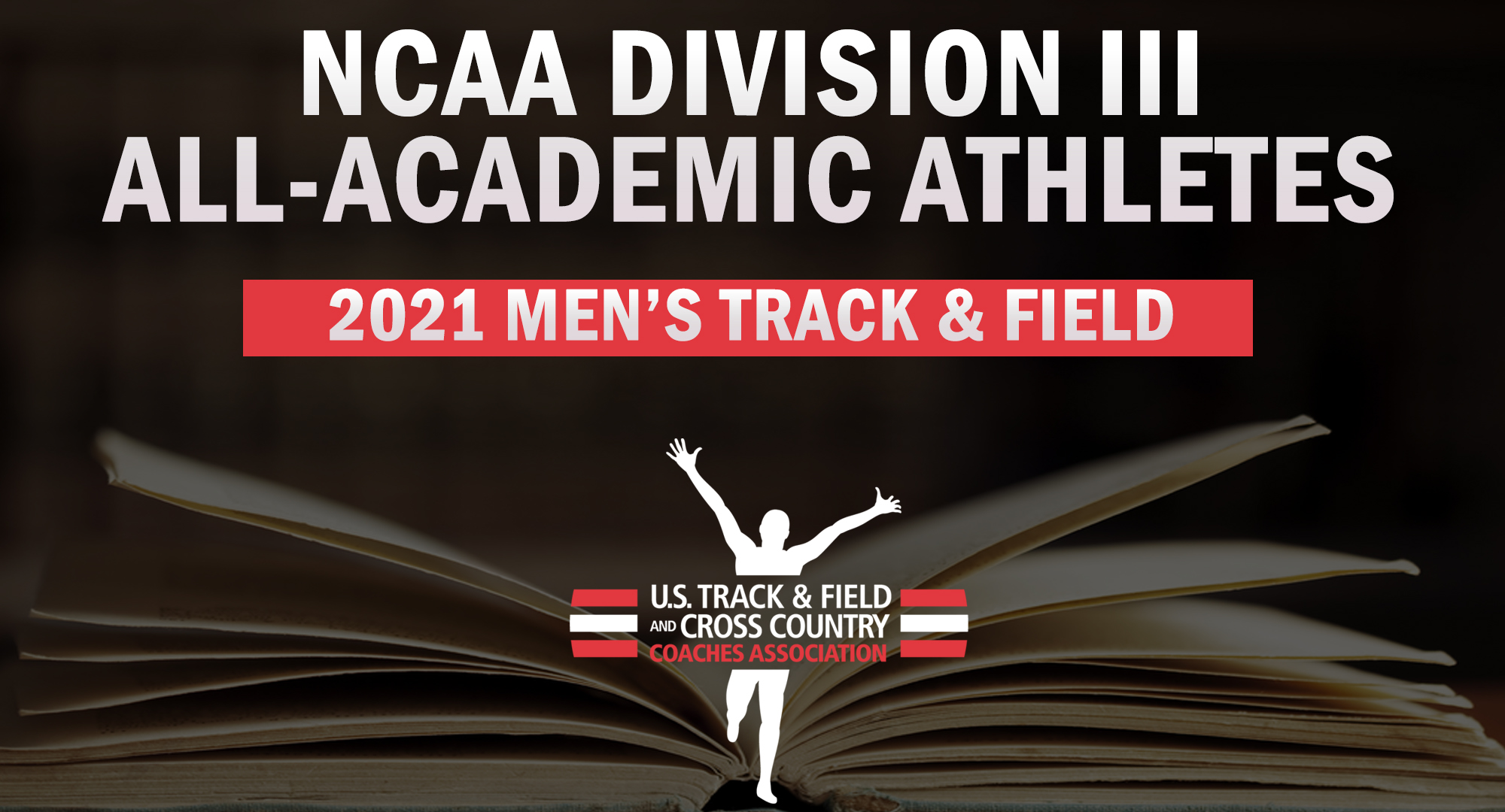 The Cobber men's track and field team earned USTFCCCA All-Academic Team honors and two student-athletes were honored with the individual award.