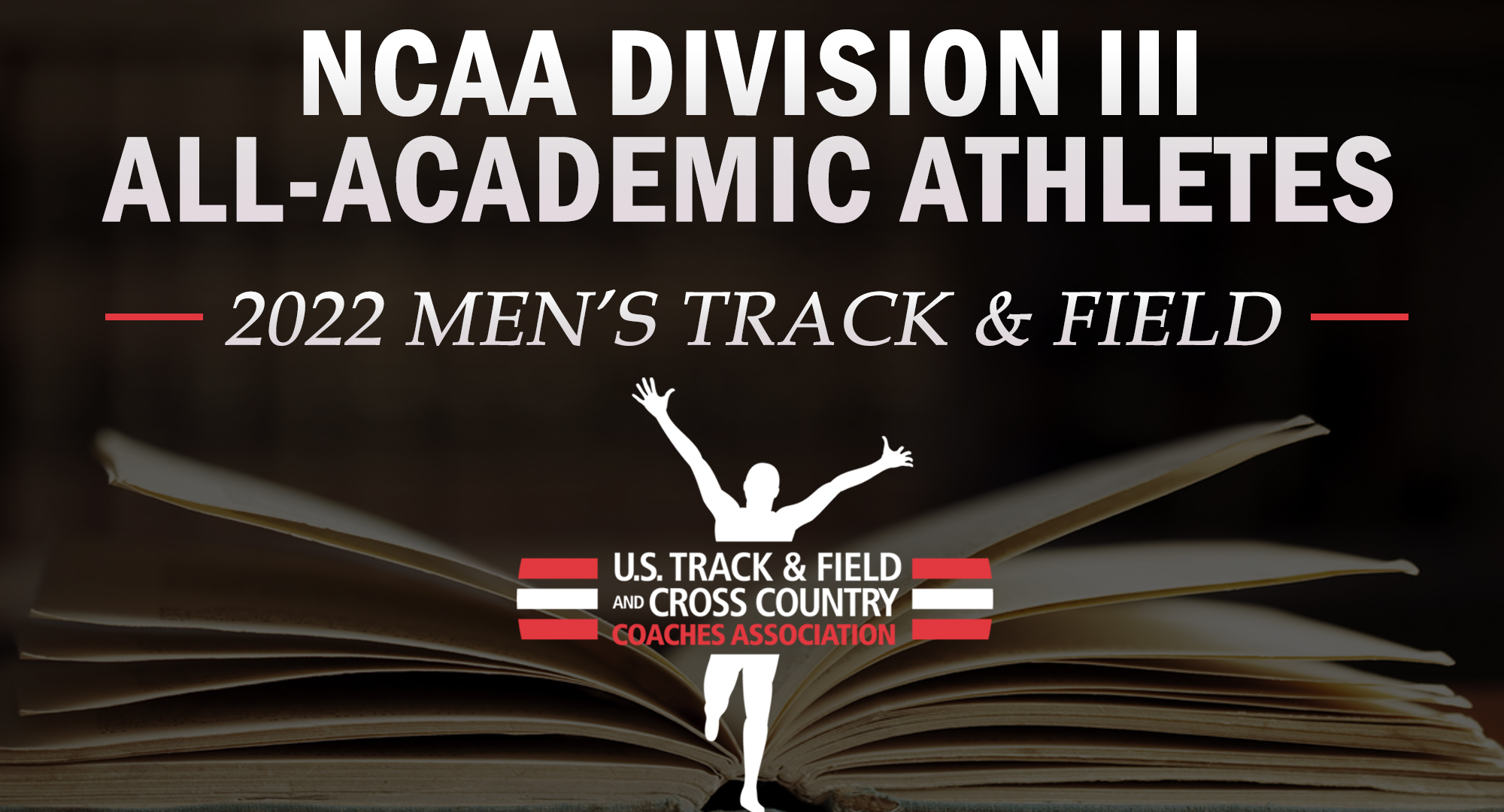 Concordia earned USTFCCCA All-Academic Team honors, and four student-athletes were named to the All-Academic List.