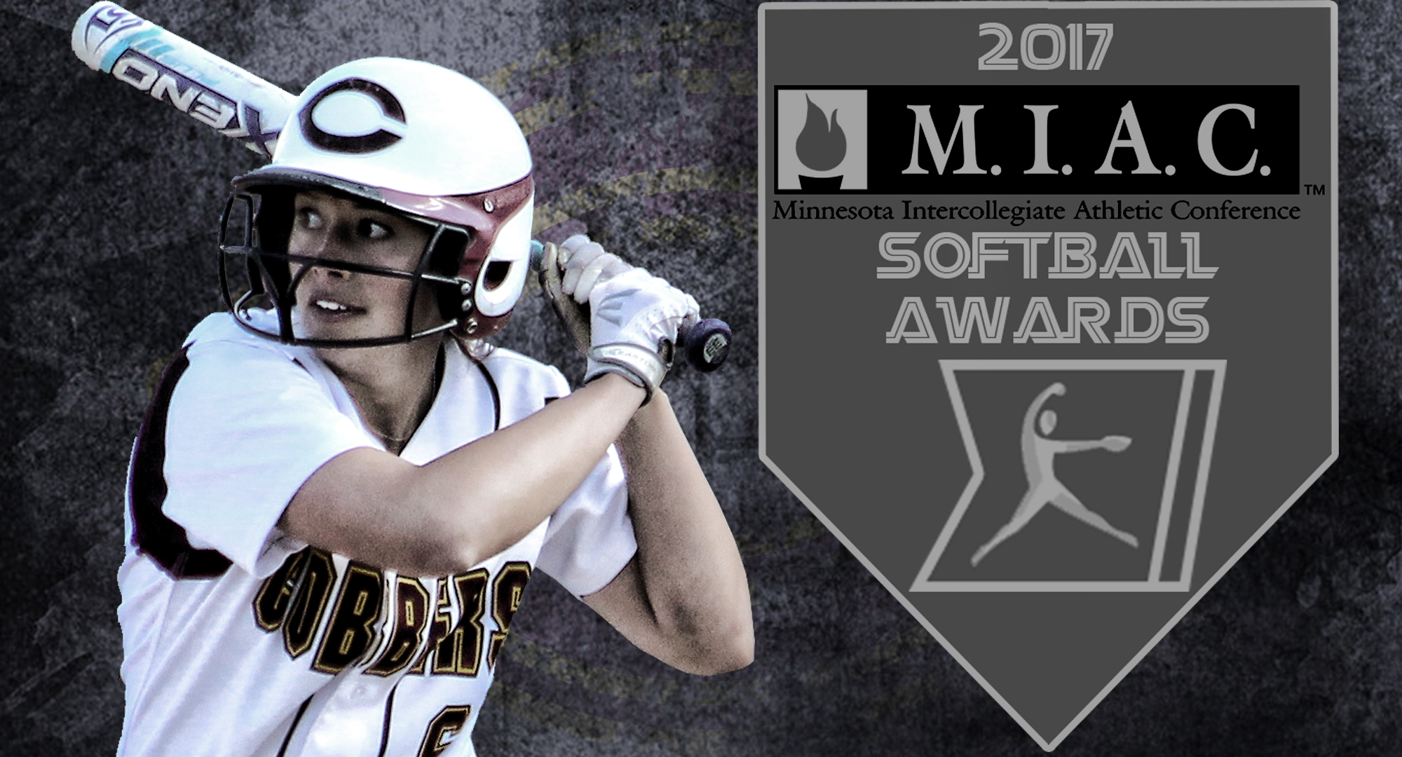 Madison Little led Concordia in at-bats, hits and stolen bases and didn't make an error in the outfield.