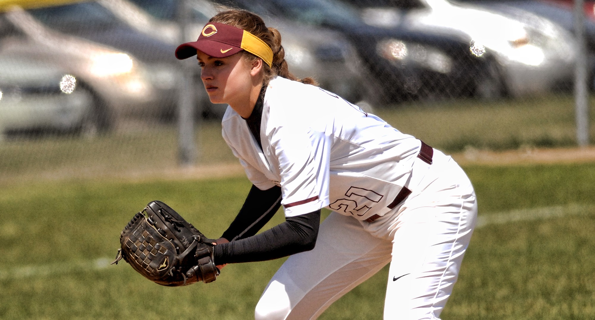 Sophomore Maria Pake had a hit in each game and went 4-for-6 with four RBI and three runs scored in the Cobbers' first two games in Florida.