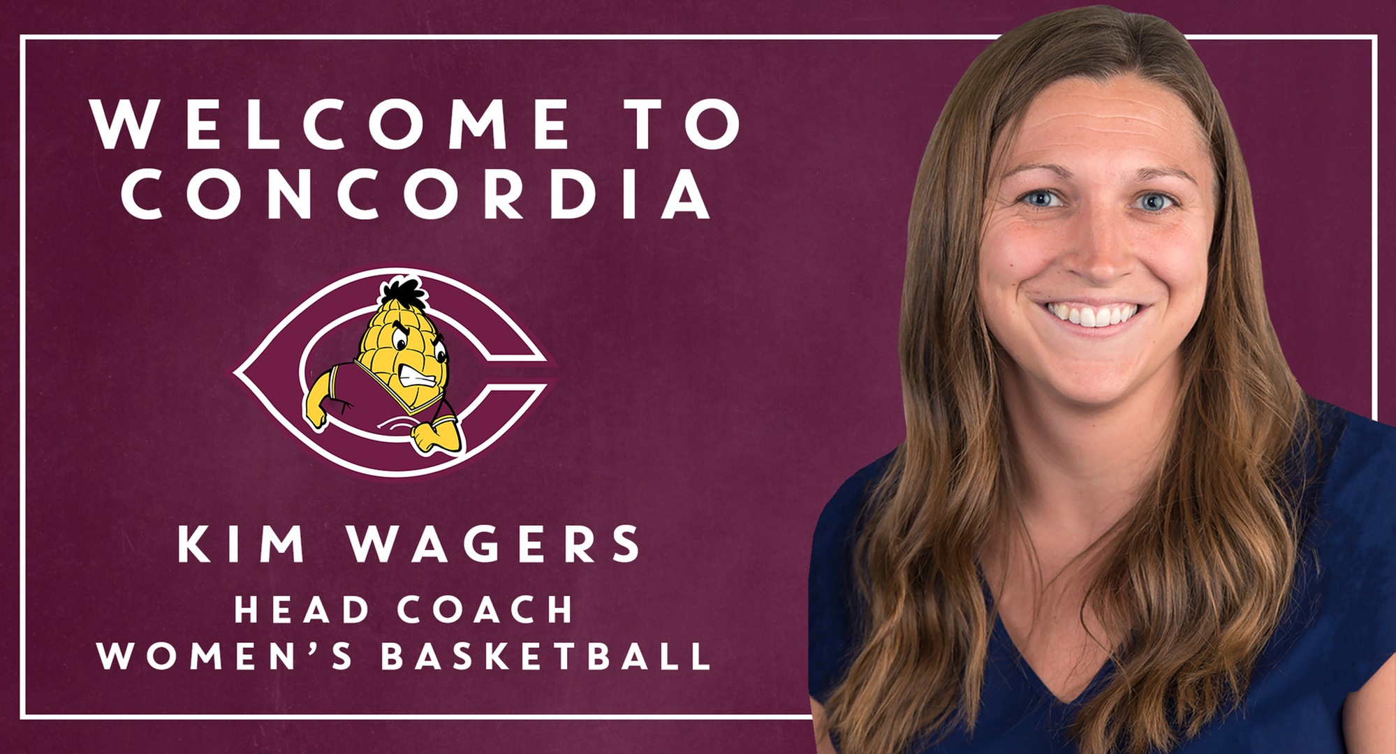 Former Wis.-Eau Claire top assistant coach Kim Wagers has been hired as the new head coach for the Cobber women’s basketball program.