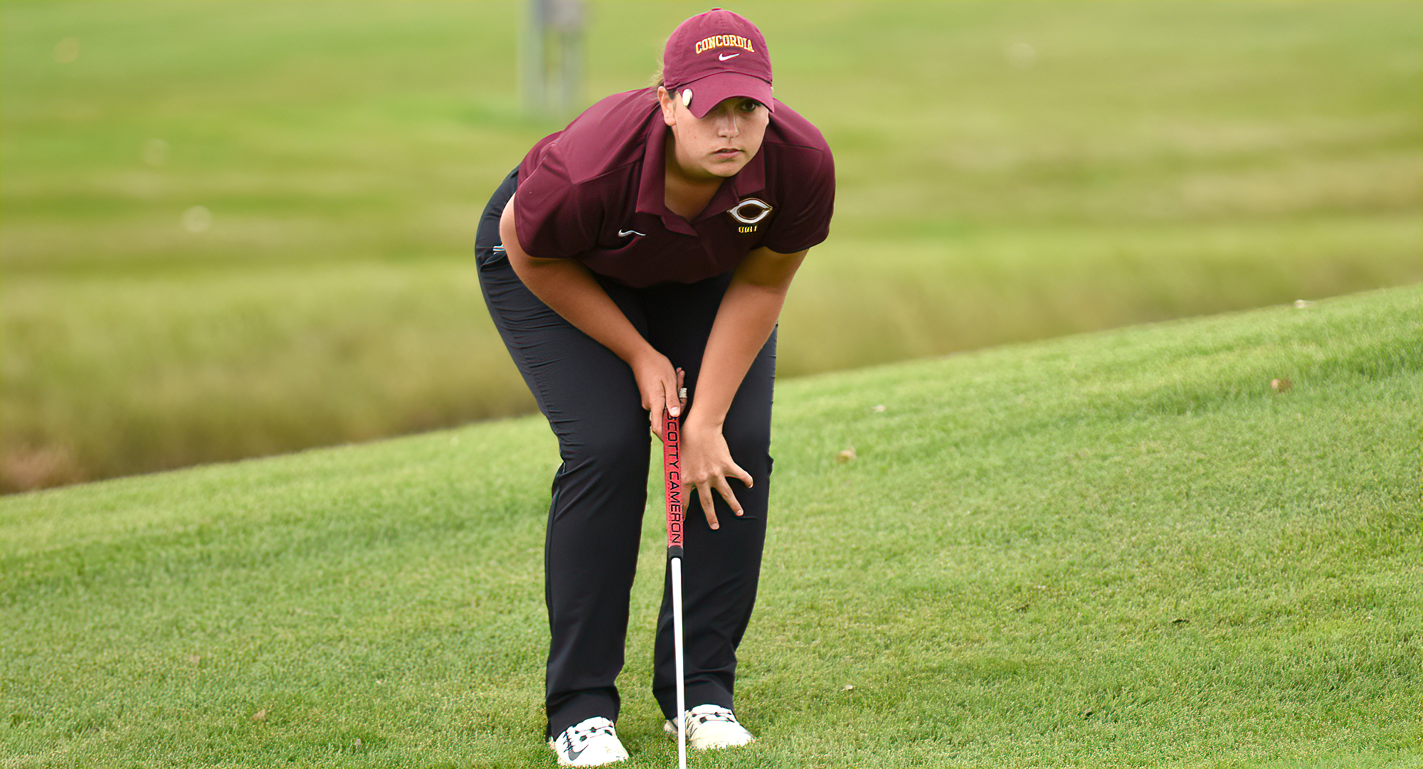 Senior Bailey Klause carded an identical score as her freshman season at the MIAC Championship Meet and led Concordia at the conference tournament.