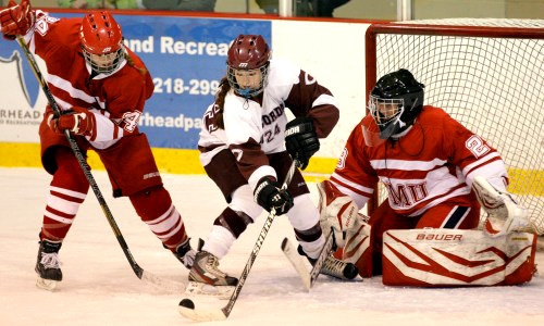 Lots Of Defense But No Offense In 0-0 OT Tie