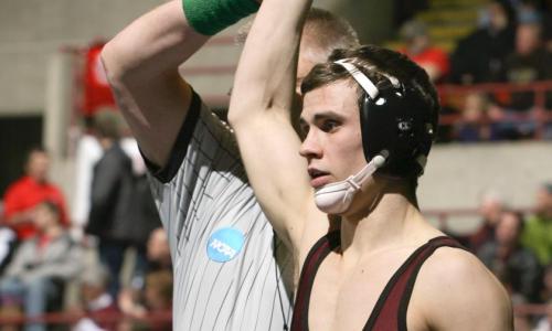 Presler And Schmitz Continue List Of All-Americans