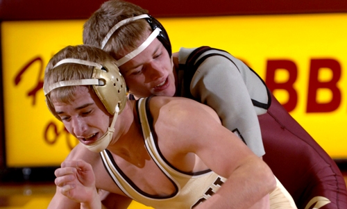 McCarthy And Bouressa Lead Cobbers At Matman