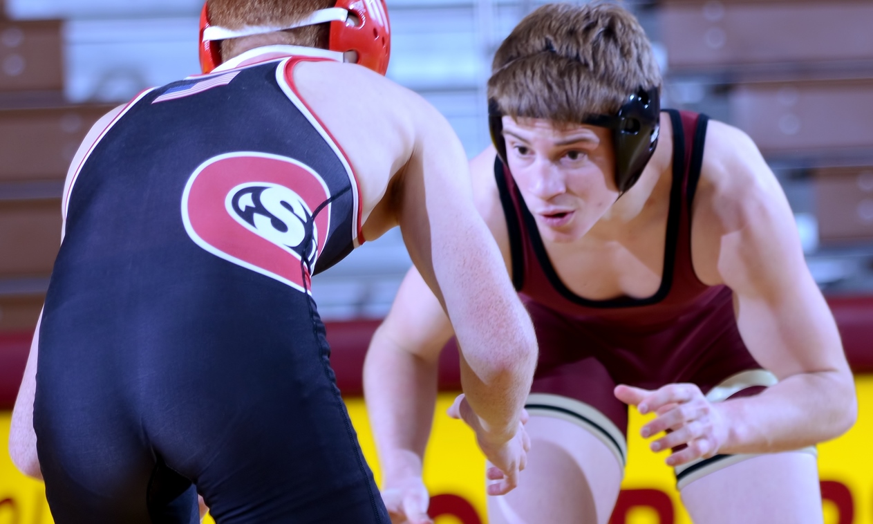 Third Straight Top 4 Finish At NWCA Duals