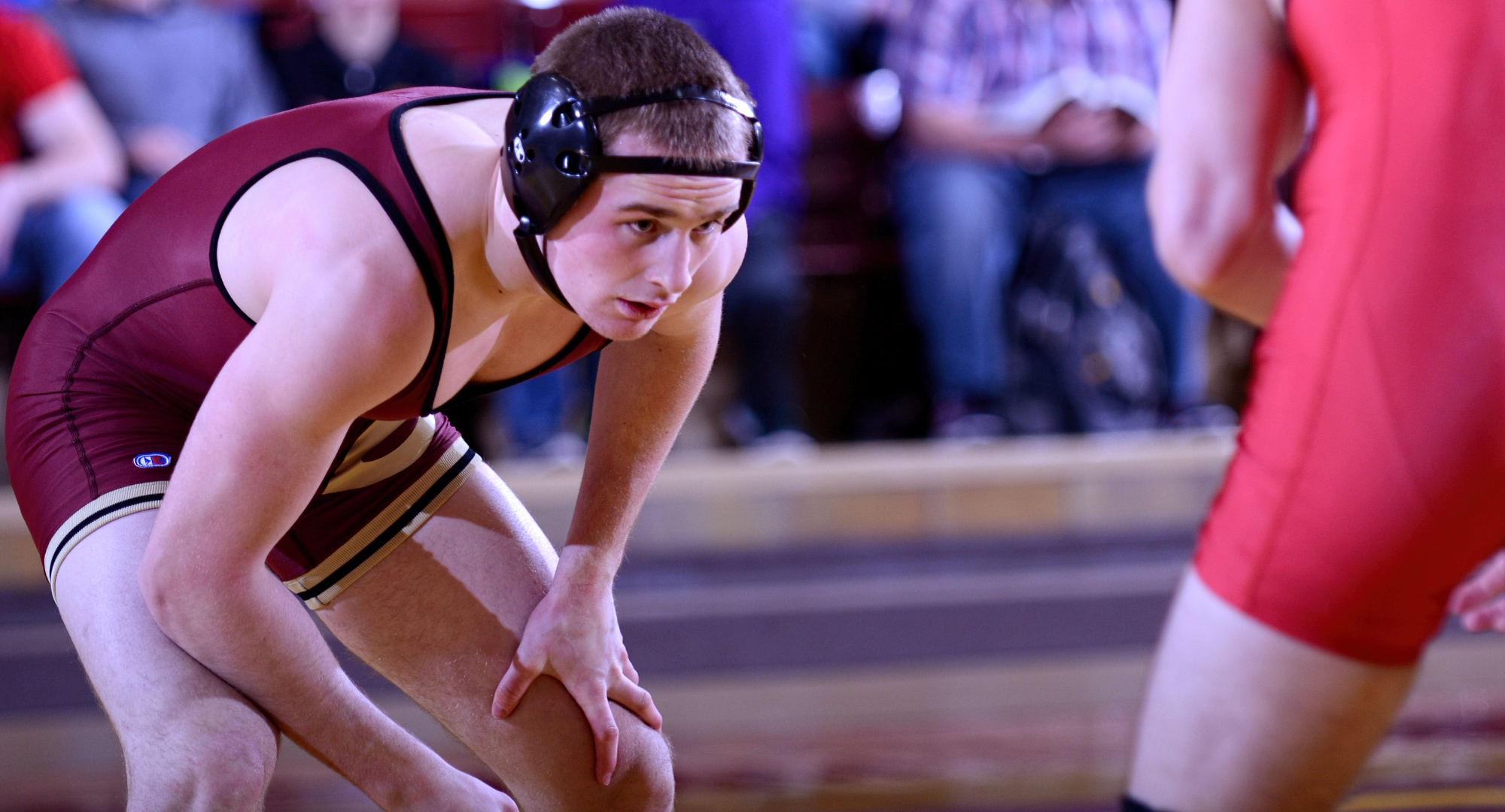 Sophomore Nick Gravdahl won six straight matches and finished third at 157 at the Dakota Wesleyan Open.