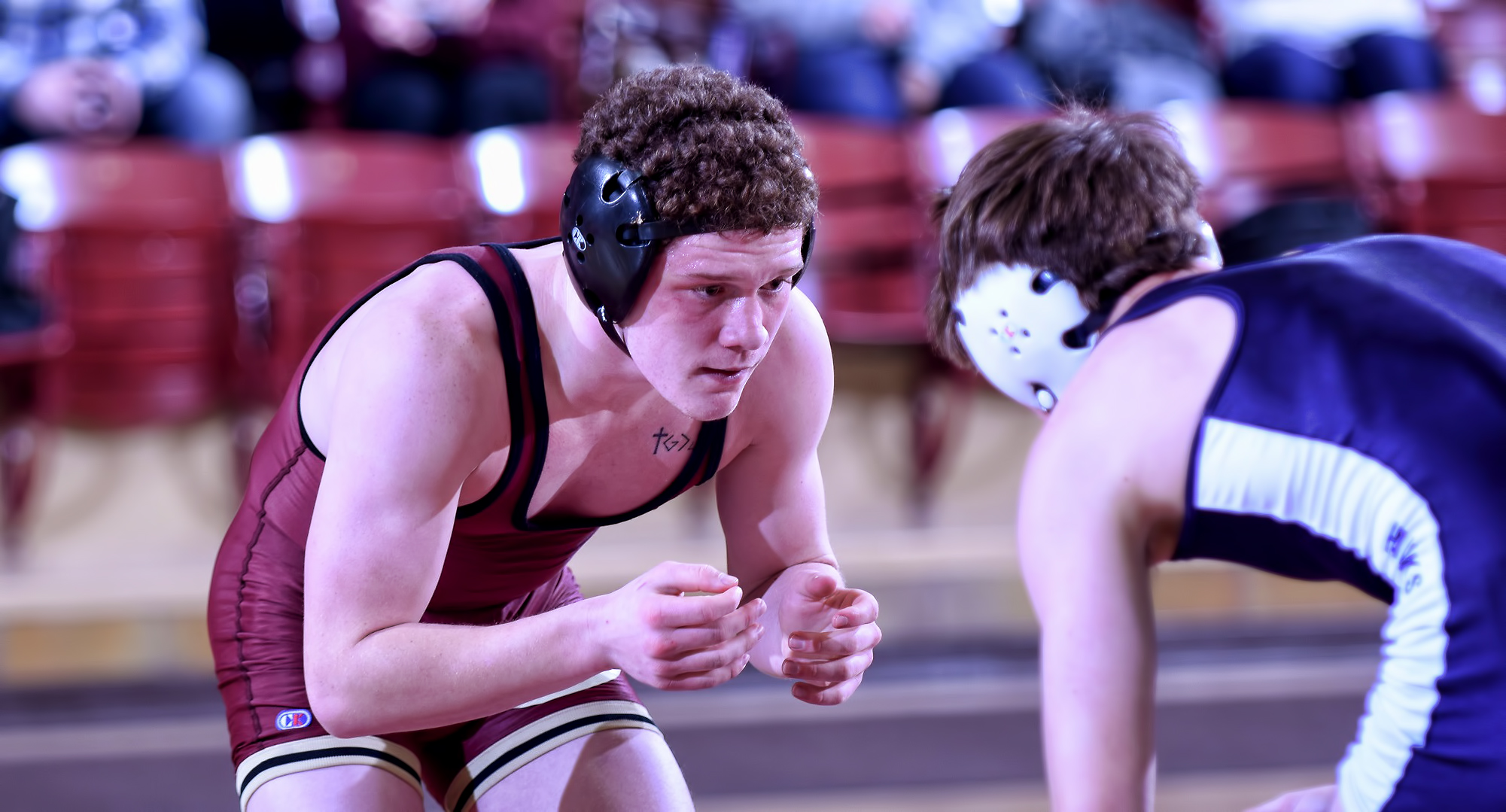 Jacob Prunty is ranked 10th in the 133-lb weight class in the latest D3wrestling.com national rankings.