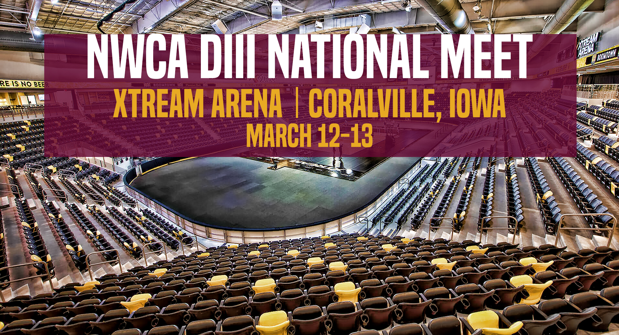 Cole Kubesh and Gabe Zierden highlight a group of 10 Cobbers headed to the NWCA DIII Championship Meet on Mar. 12-13 at the Xtream Arena in Coralville, Iowa.