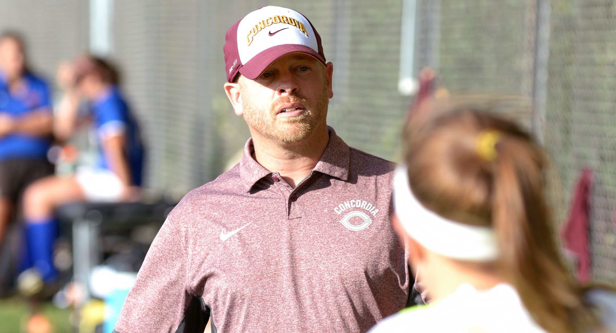 Head Coach Kevin Roos announced his resignation. He posted a 45-41-10 record in five years at Concordia.