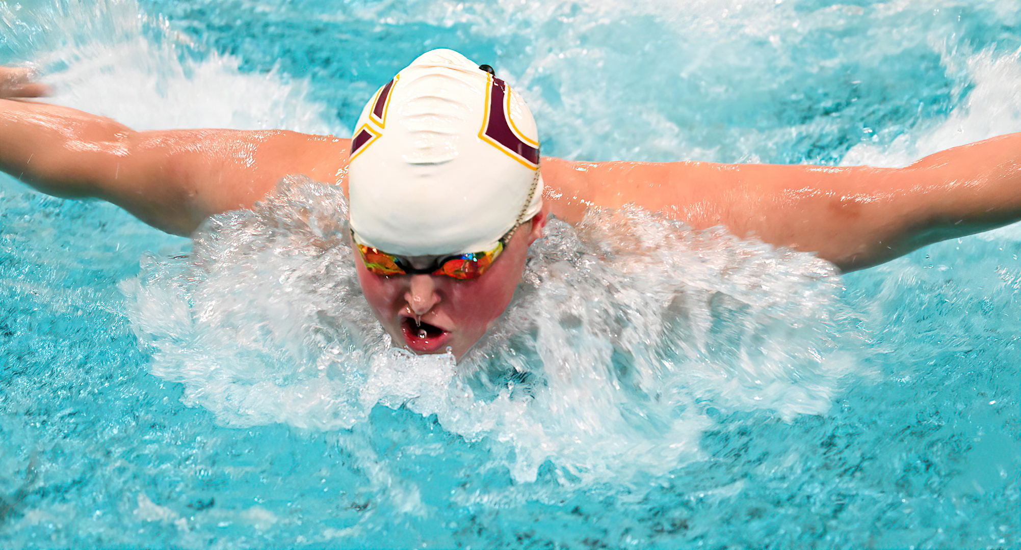 Callie Metsala posted a pair of MIAC Top 10 marks and was one of five Cobber athletes to post Top 10 finishes at the Jamestown Knight Invite.