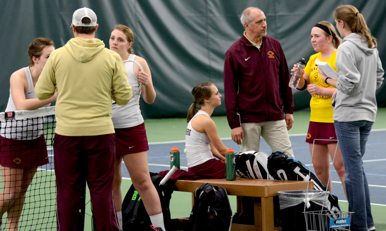 Cobbers Fall To Regionally-Ranked Knights