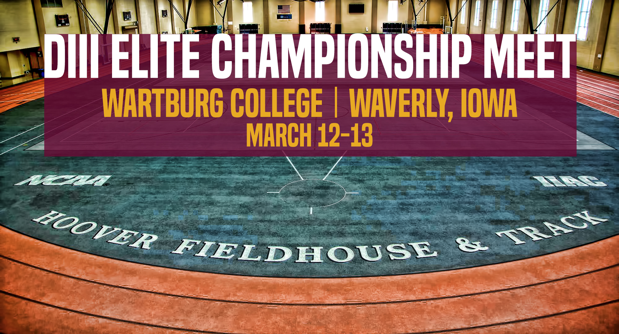 Josie Herrmann, Meritt Miller, Cayle Hovland and Jacey Schlosser will all represent the Cobbers at the DIII Elite Championship Meet at Wartburg in Waverly, Iowa.