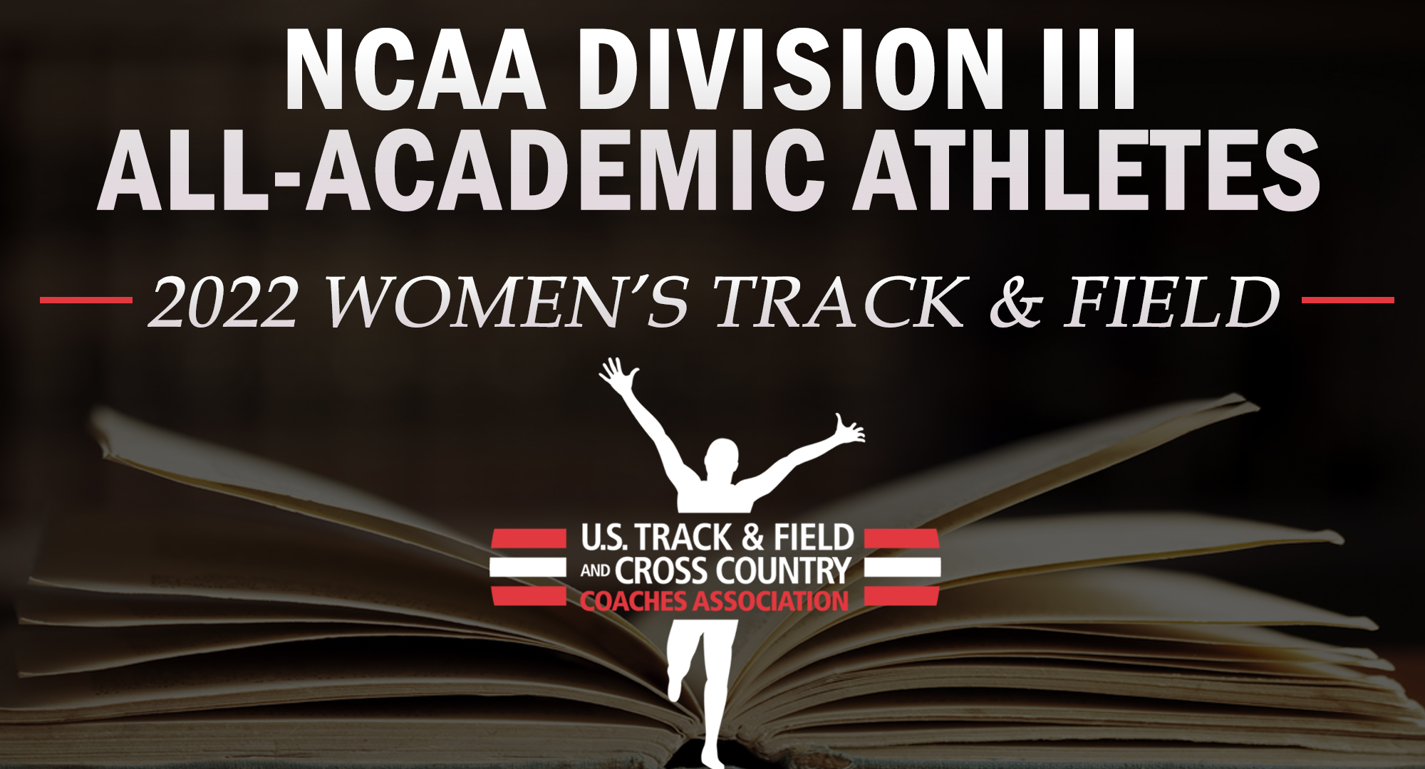 Cayle Hovland and Peyton Selle earned USTFCCCA All-Academic individual honors and helped the Cobbers earn the All-Academic Team Award.