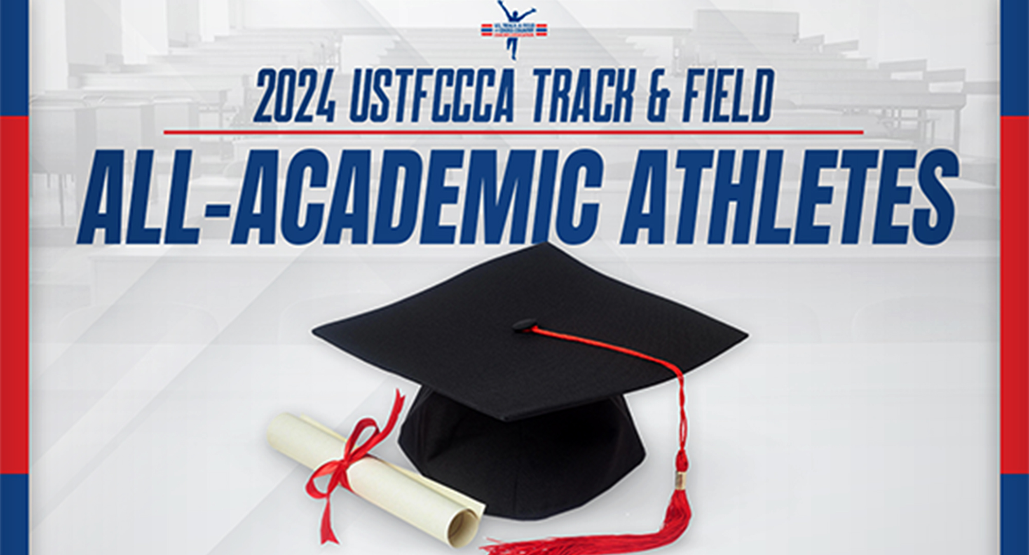 Concordia earned USTFCCCA All-Academic Team honors and had a trio of student-athletes named to the All-Academic List.