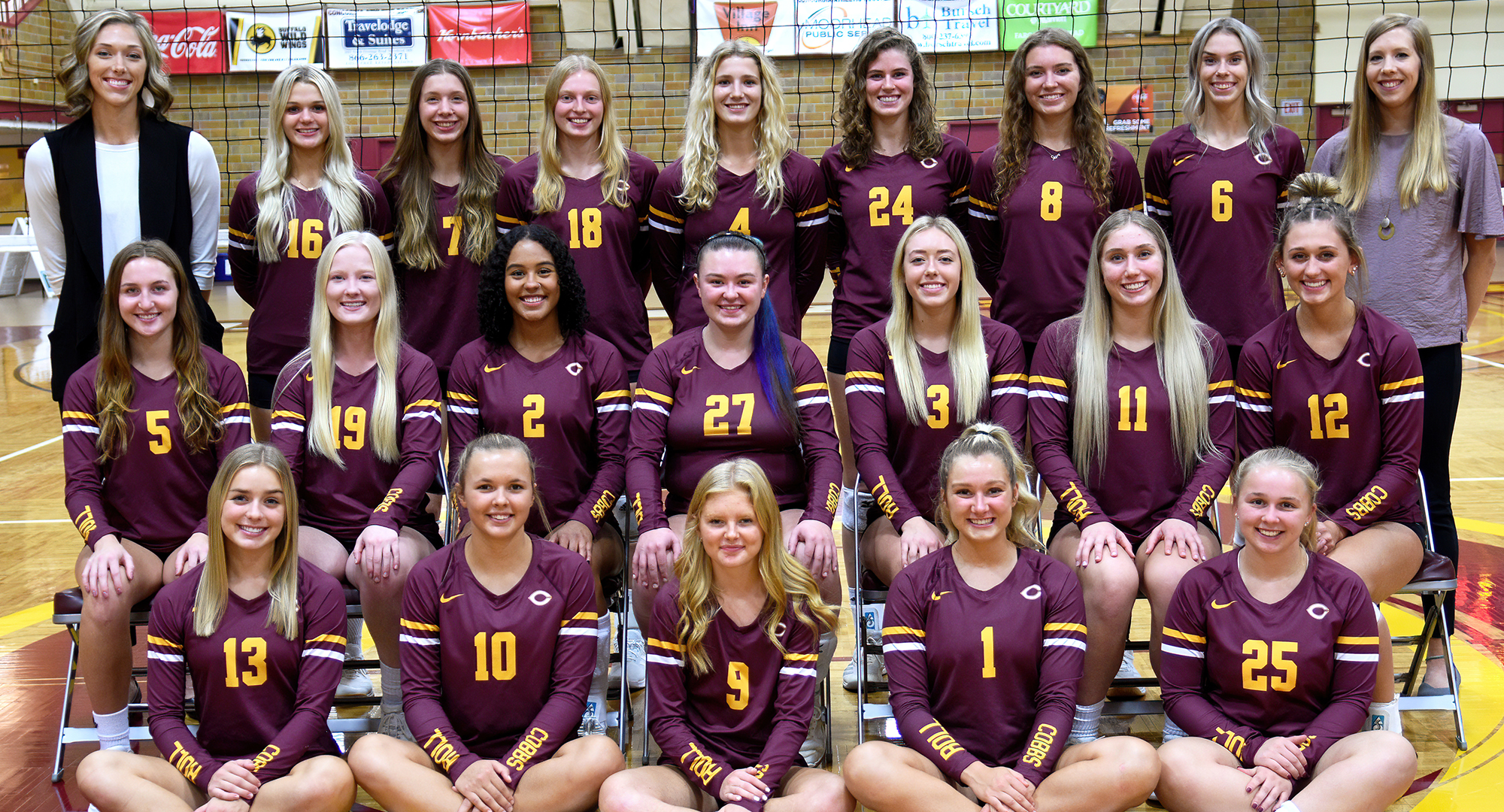 The American Volleyball Coaches Association announced that Concordia has earned the USMC/AVCA Team Academic Award.
