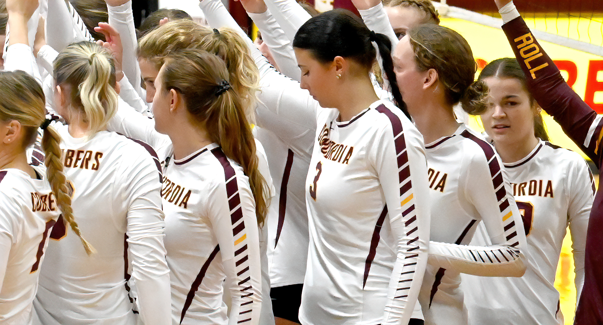 Concordia lost a pair of matches on their season-opening Saturday. They lost 3-0 to Fontbonne and 3-0 to host Central.