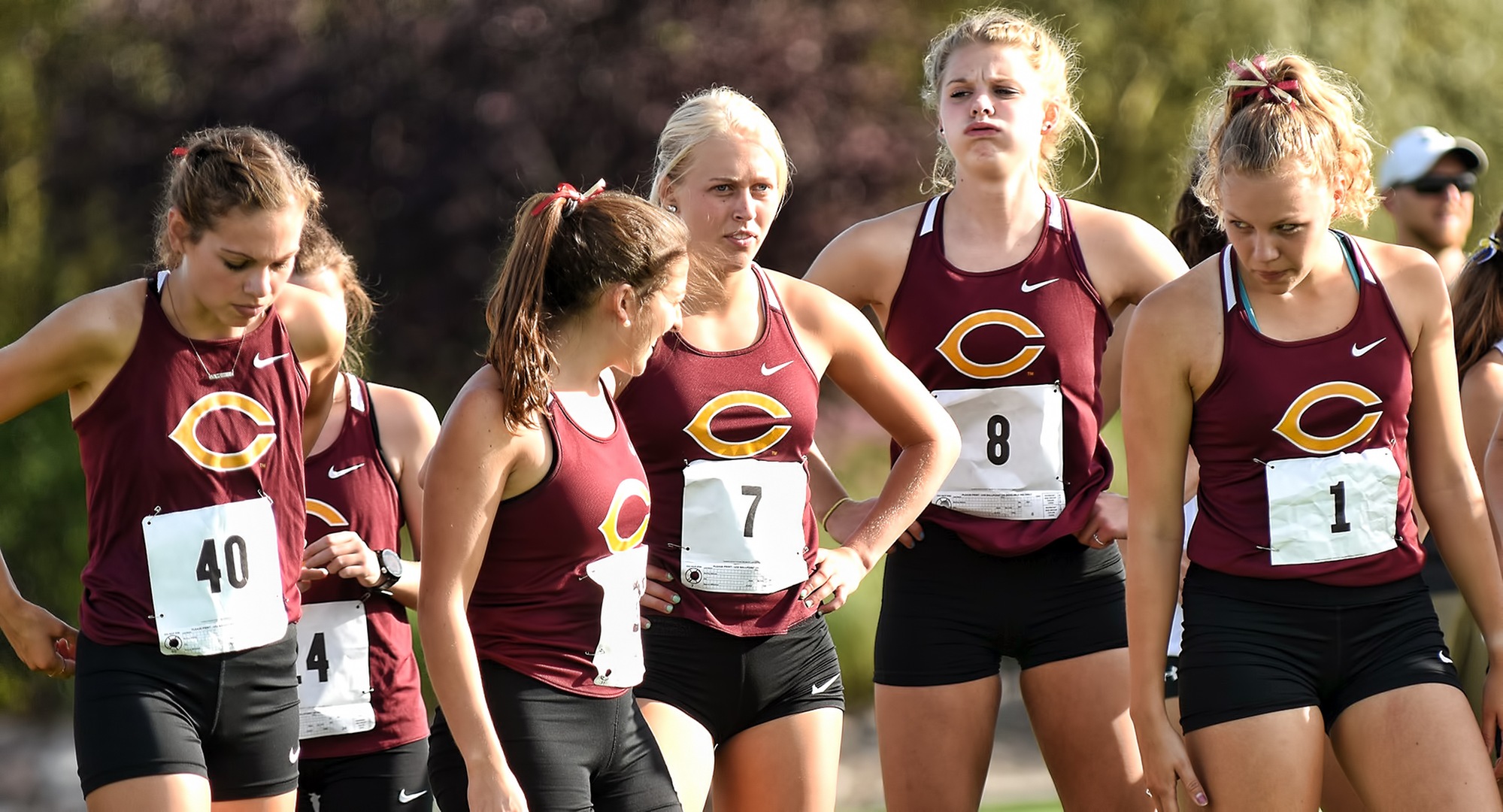 The Cobbers finished third at the MSU Moorhead Twilight Meet.