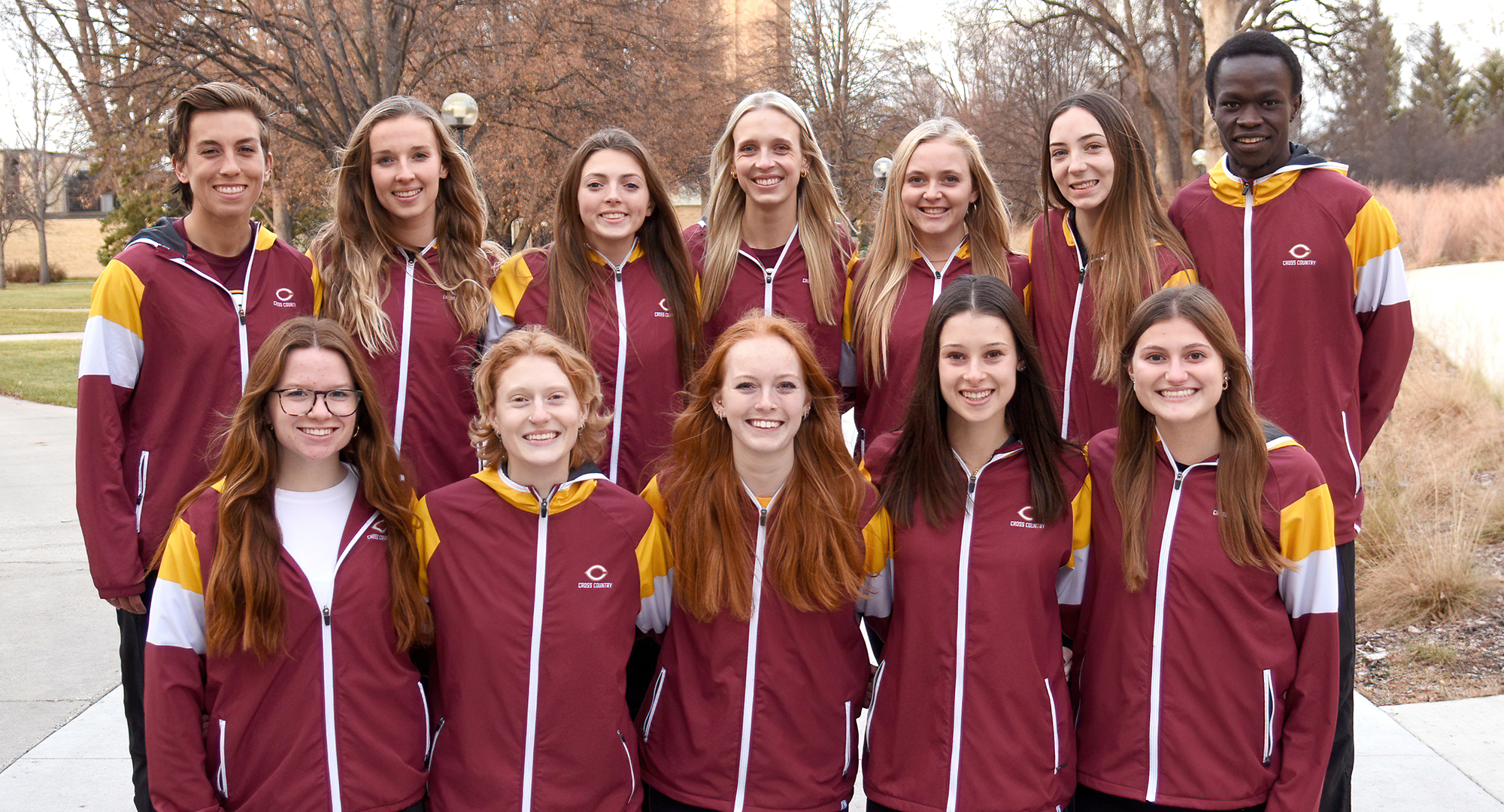 Concordia finished 20th at the NCAA North Regional Meet. The Cobbers were led by Drew Frolek and had a pair of first-year eunners in their Top 5.