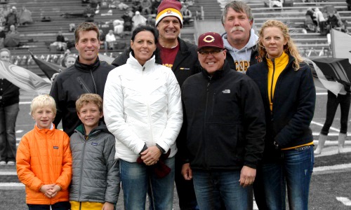 Six Former Athletes Inducted Into Cobber Hall of Fame
