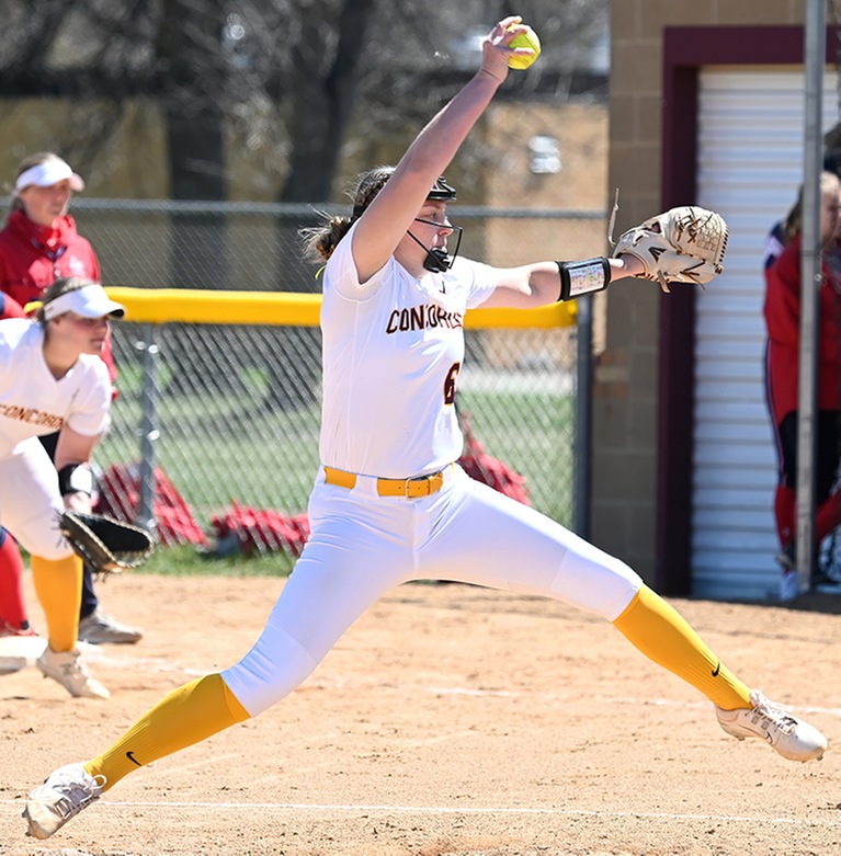 Thumbnail photo for the Cobber Softball vs. St. Mary's - Apr. 21, 2024 gallery